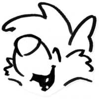 «Cross’ Dumbdles» sticker set
