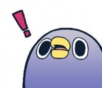 «whoBIRDyou» sticker set