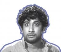 «TamilVintage» sticker set