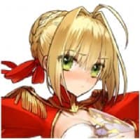 «Fate Grand Order» sticker set