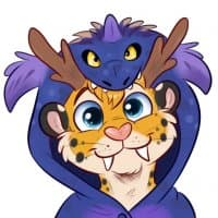 «Toofs» sticker set