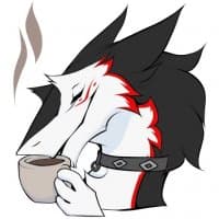 «Obsydian» sticker set