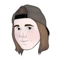 «lizzka» sticker set