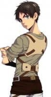 «attack on titan 1.saku» sticker set