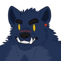 «Matt Werewolf» sticker set