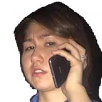 «KBTU» sticker set