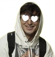 «Joji» sticker set