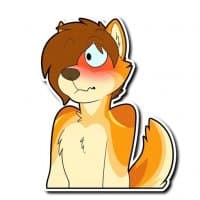 «Furros favoritos de Denzo» sticker set