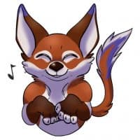 «Sol The Jerboa» sticker set