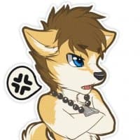 «Cyberpaws» sticker set