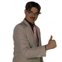 «Sergey Mezentsev» sticker set