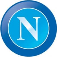 «SSC Napoli – Stickers» sticker set