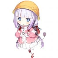 «Kanna» sticker set