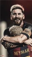 «Fcbarcelona» sticker set
