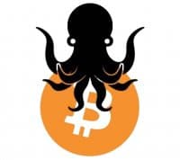 «Cryptopus.co» sticker set