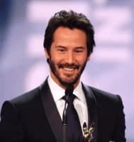 «Keanu Reeves Mood» sticker set