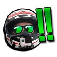 «Majes» sticker set