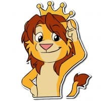 «Lyanscott» sticker set