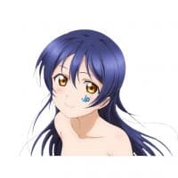 «Lovelive» sticker set