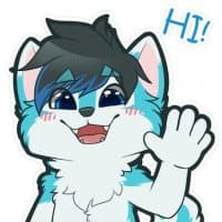 «YuniWusky» sticker set
