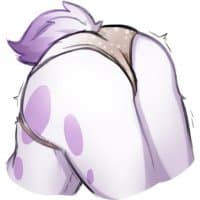 «Underwear Collection by Hot-Gothics» sticker set
