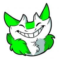 «alpha» sticker set