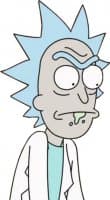 «RickAndMorty» sticker set