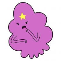 «LSP» sticker set