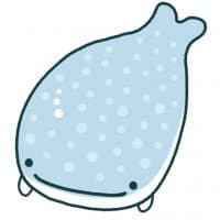 «Jinbesan» sticker set