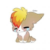 «BlazeCorgi» sticker set