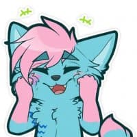 «Kyle» sticker set