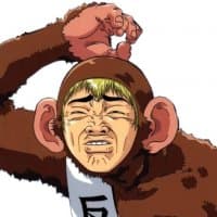 «Great Teacher Onizuka» sticker set