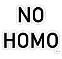 «Very Gay» sticker set