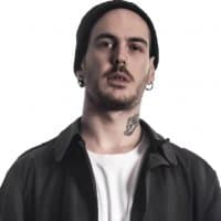 «Rapper» sticker set