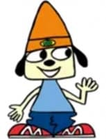 «Parappa LINE Stickers» sticker set