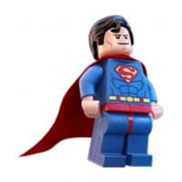 «LEGOMAN» sticker set