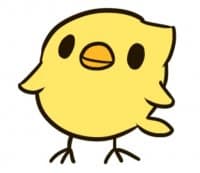 «Piyoyon» sticker set