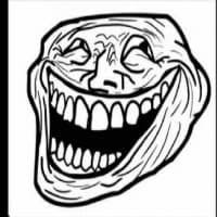 «Trolllol» sticker set