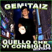 «Gemitaiz» sticker set