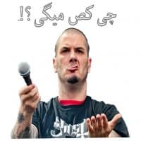 «keyvan_moh» sticker set