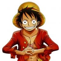 «OnePiece1» sticker set