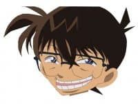 «Conan» sticker set