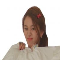 «Chaeyoung» sticker set
