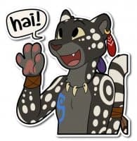 «Celanor» sticker set