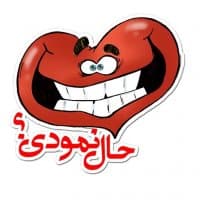 «Lovekhosroanjom» sticker set