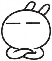 «Tuziki» sticker set