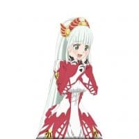 «zestiria» sticker set