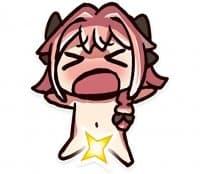 «JoJun’s FGO pack» sticker set
