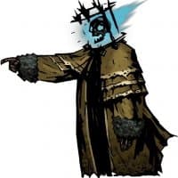 «Darkest Dungeon» sticker set