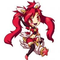 «Lolleplayz» sticker set